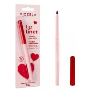 Lapiseira Labial 04 Guerreira - Lipliner - Vizzela
