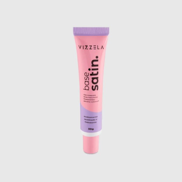 Vizzela Base Liquida Satin - Cor 11 - Imagem 2