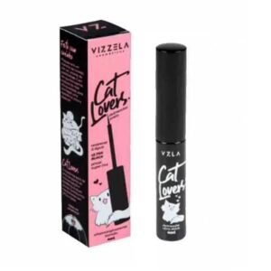 DELINEADOR PRETO - CAT LOVERS - VIZZELA