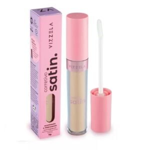 Corretivo Liquido Satin - Vizzela Cor 08