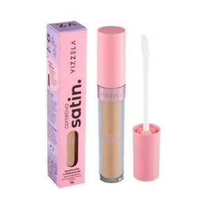 Corretivo Liquido Satin - Vizzela Cor 07