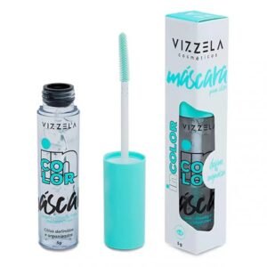 MASCARA PARA CILIOS INCOLOR VIZZELA
