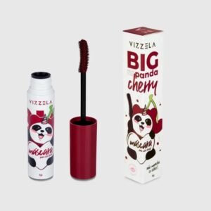 Máscara Para Cílios Big No Panda Cherry - Bord