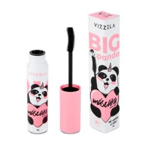 MASCARA PARA CILIOS BIG NO PANDA - VIZZELA