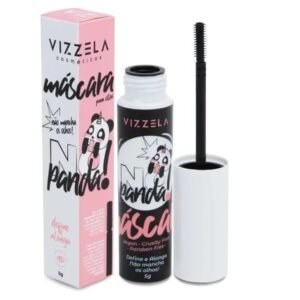 Mascara Para Cilios No Panda Vizzela