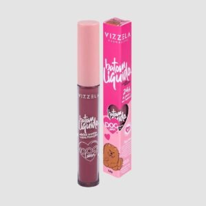 Batom Liquido Vizzela Chow Chow