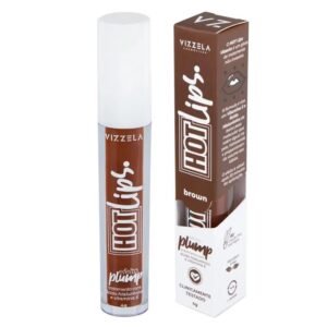 Hot Lips - Brown - Vizzela
