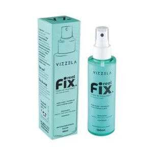Fixador De Maquiagem Real Fix - Vizzela