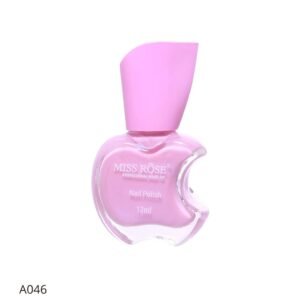 Esmalte Miss Rose A046 Cremoso 12ml