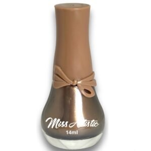 Esmalte Miss Artistic Laco 14ml Perolado B401