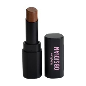 BATOM LIPSTICK CREAM SATIN OBSIDIAN HB70002 RUBYROSE