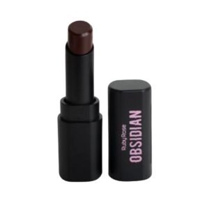 BATOM LIPSTICK CREAM SATIN OBSIDIAN HB70001 RUBYROSE