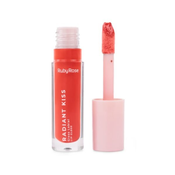 GLOSS LABIAL RK10 HBL64001 RADIANT KISS RUBYROSE
