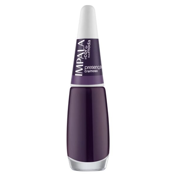 Esmalte Impala A Cor da Moda 6 Presença