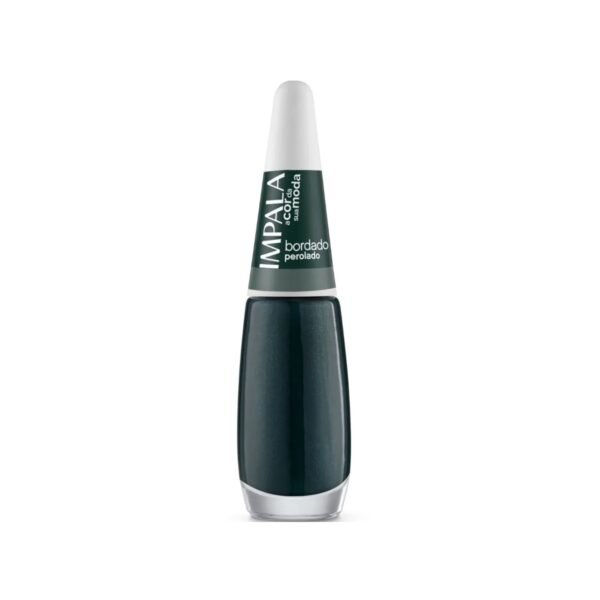 Esmalte Impala A Cor da Moda 6 Bordado 00010011024