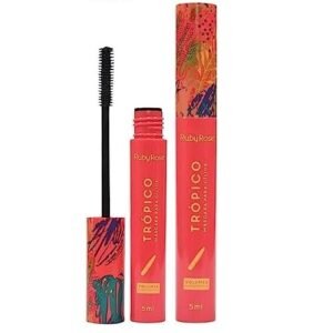 MASCARA PARA CILIOS VOLUME E ALONGAMENTO - HB502 - - RUBYROSE