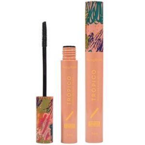 MASCARA PARA CILIOS CURVA E VOLUME - HB503 - - RUBYROSE