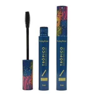 MASCARA PARA CILIOS POWER VOLUME HB501 RUBYROSE