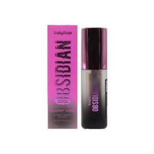 GLOSS LABIAL GLOSSY LIPS HB72003 OBSIDIAN RUBYROSE
