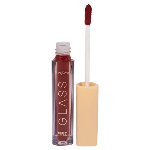 BATOM LIQUIDO SOFT BLUR BG08 GLASS HB5798 RUBYROSE