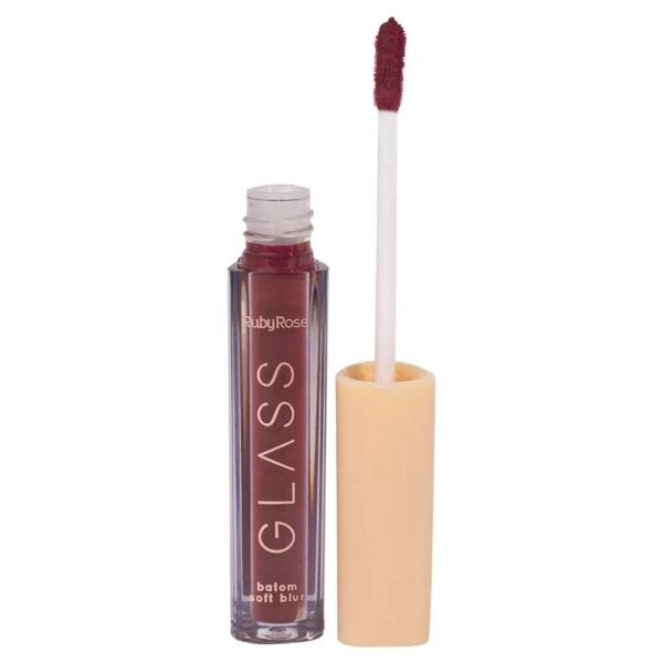 BATOM LIQUIDO SOFT BLUR BG05 GLASS HB5795 RUBYROSE