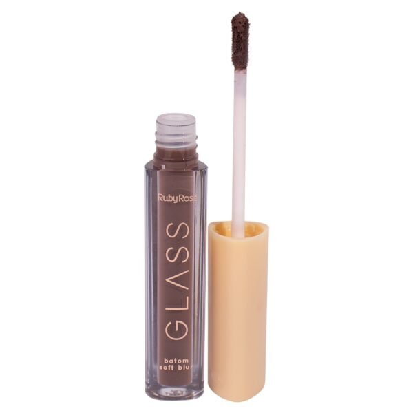 BATOM LIQUIDO SOFT BLUR BG02 GLASS HB5792 RUBYROSE