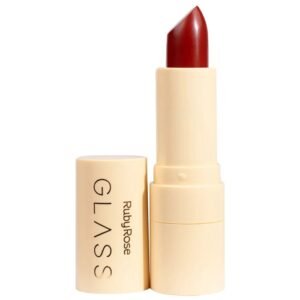 BATOM VELVETY BG06 GLASS HB5486 RUBYROSE