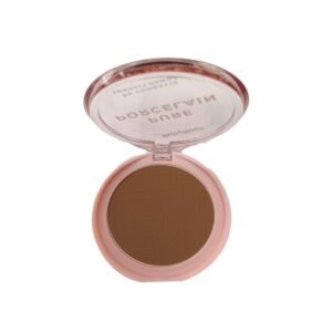PO COMPACTO PURE PORCELAIN RUBY ROSE HB-M401-7