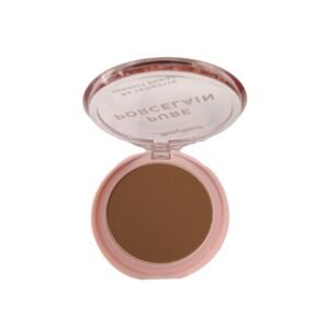 PO COMPACTO PURE PORCELAIN RUBY ROSE HB-M401-6