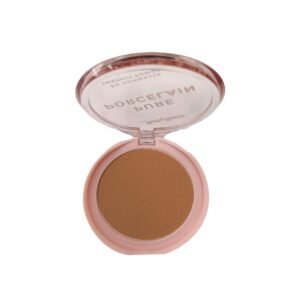 PO COMPACTO PURE PORCELAIN RUBY ROSE HB-M401-5
