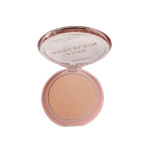 PO COMPACTO PURE PORCELAIN RUBY ROSE HB-M401-4