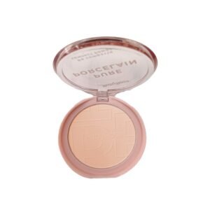PO COMPACTO PURE PORCELAIN RUBY ROSE HB-M401-1