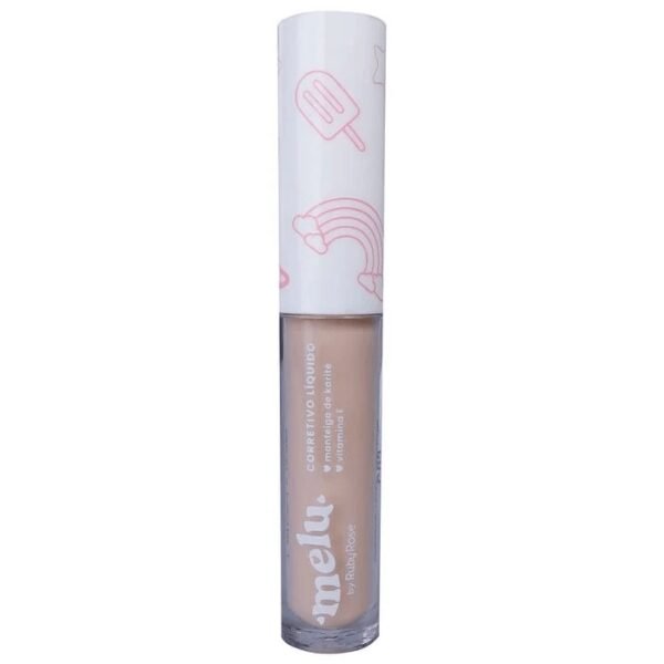 CORRETIVO LIQUIDO MELU RR1800 S01 RUBYROSE