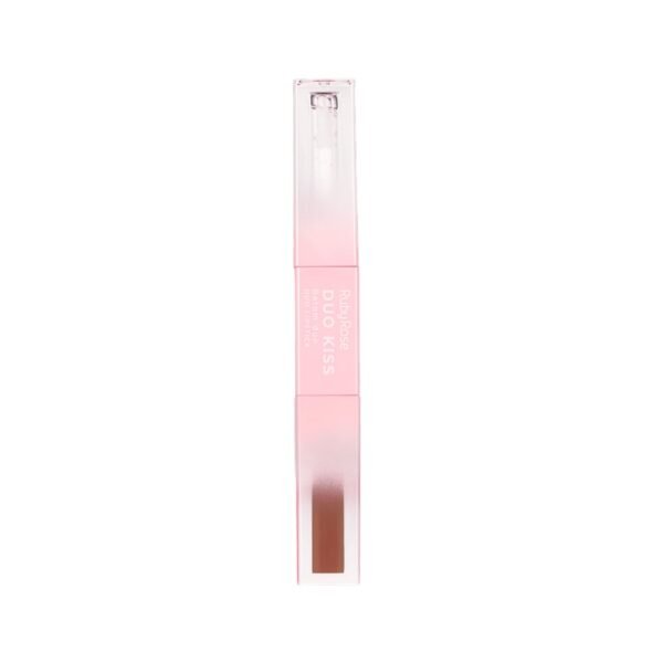 BATOM DUO KISS RUBY ROSE DK 10