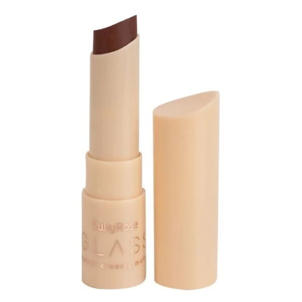 BATOM CREAMY MATTE GL06 GLASS HBF5676 RUBYROSE