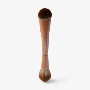 MASCAVO PRO SERIES 01 PINCEL DE MAQUIAGEM DUPLO PARA ROSTO