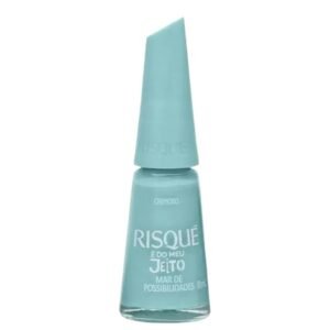 RISQUE ESM CR MEU JEITO MAR DE POSSIBILIDADES 8ML