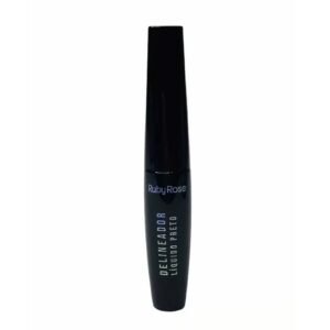 DELINEADOR LIQUIDO PRETO - HB8511 - - FELL MOOD