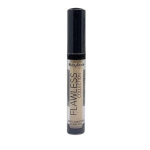 CORRETIVO LIQUIDO FLAWLESS COLLECTION HB8080N2 NUDE 2 RUBYROSE