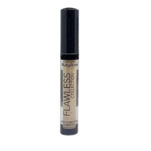 CORRETIVO LIQUIDO FLAWLESS COLLECTION HB8080B2 BEGE 2 RUBYROSE
