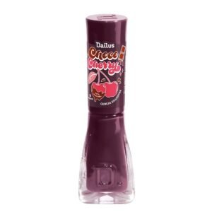 DAILUS ESMALTE - CEREJA SILVESTRE - CHOCO CHERRY