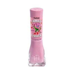 DAILUS ESMALTE - REBEL ROSE - FUNKY FLOWER
