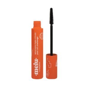 MASCARA PARA CILIOS PEEL OFF MELU RRF517 CHALLENGE RUBYROSE