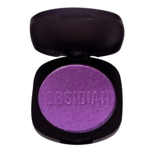 ILUMINADOR E SOMBRA CREAM OBSIDIAN AMETHYST HB26002 RUBYROSE
