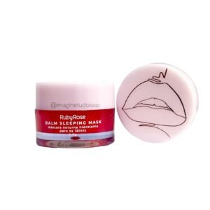 BALM SLEEPING MASK STRAWBERRY SHORTCAKE HB85302 RUBYROSE