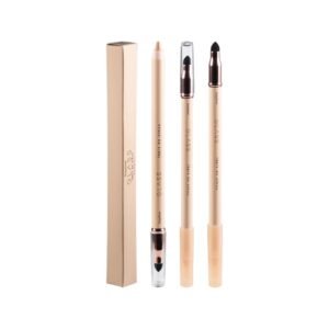 LAPIS DE OLHO GLASS HB525-1 WHITE RUBY ROSE