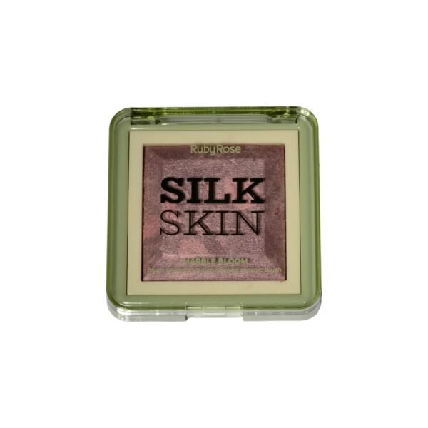 BLUSH MARBLE BLOOM MINDNIGTH MAUVE HBF10015 SILK SKIN RUBYROSE