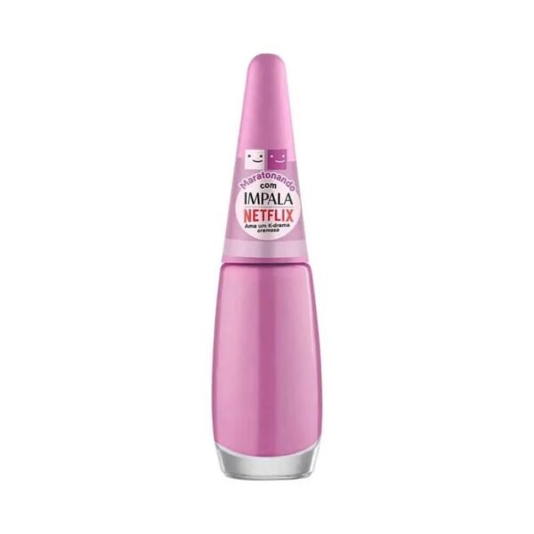 Esmalte Impala Maratonando Netflix Ama um K-Drama 10021041