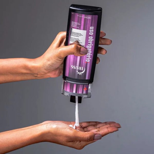 Truss Condicionador Uso Obrigatorio Plus+ 300ml - Imagem 3