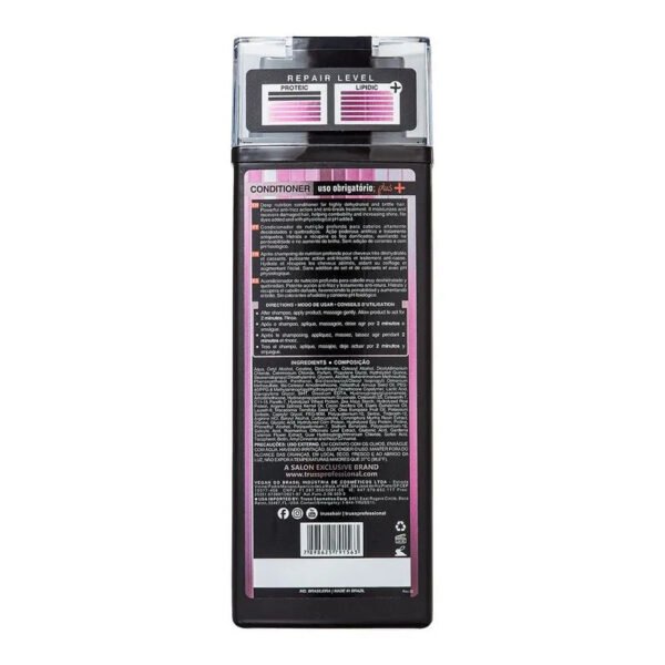 Truss Condicionador Uso Obrigatorio Plus+ 300ml - Imagem 2